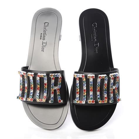 sandal christian dior|genuine christian dior sandals.